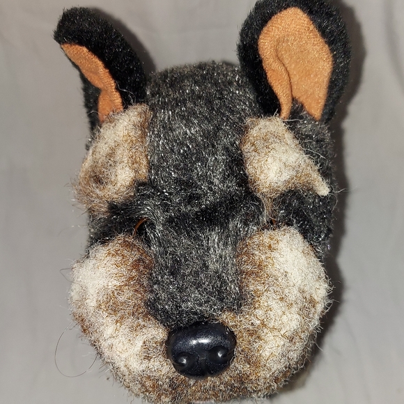Stuffed dog - Picture 2 of 4